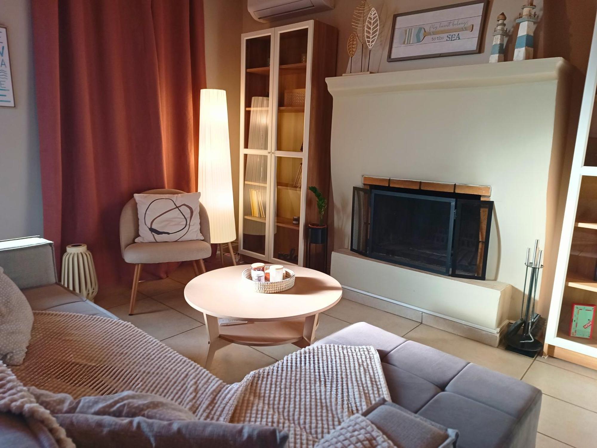 Nafplio Cottage-grandma's Yard בית נופש