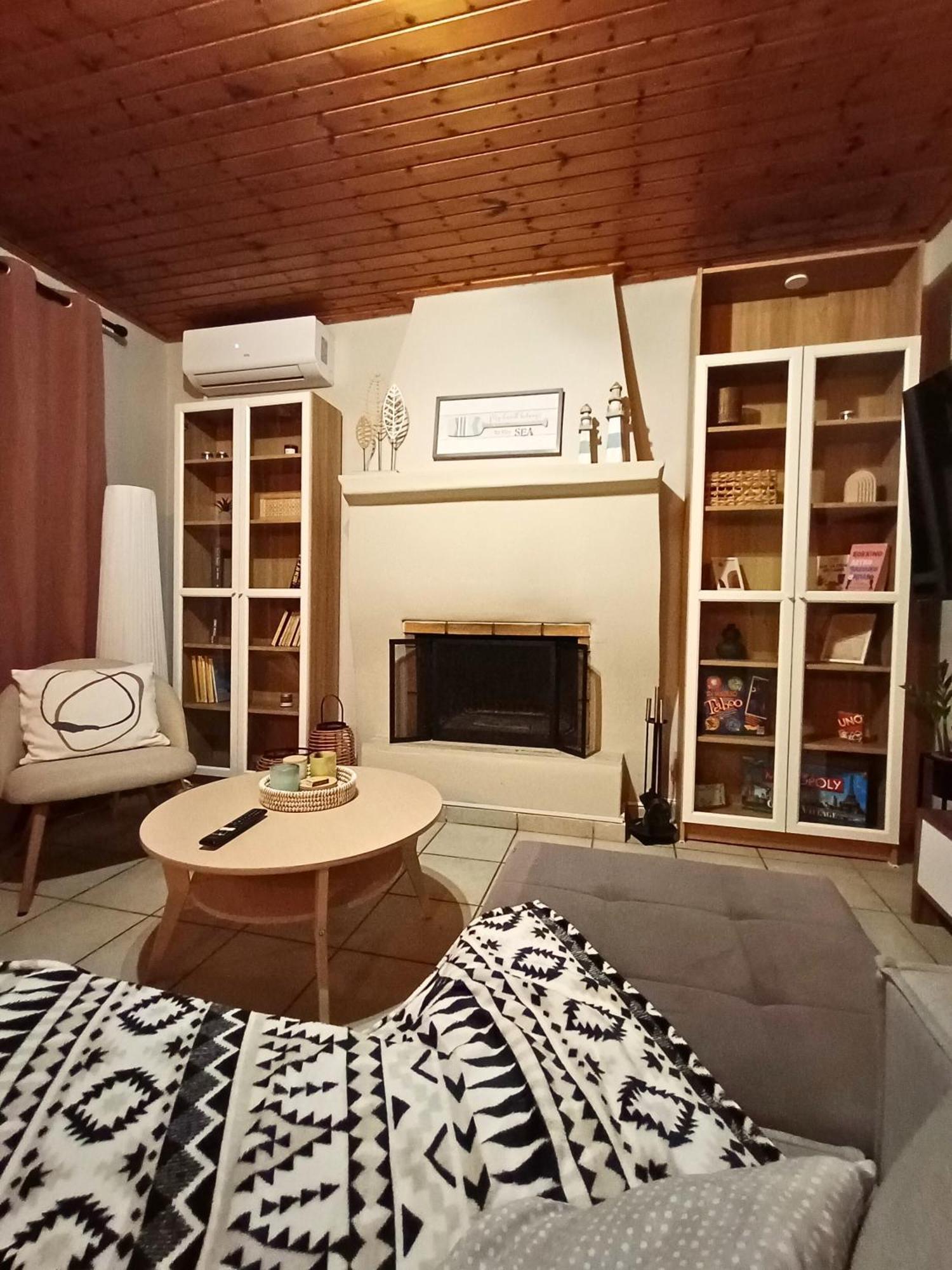 Nafplio Cottage-grandma's Yard