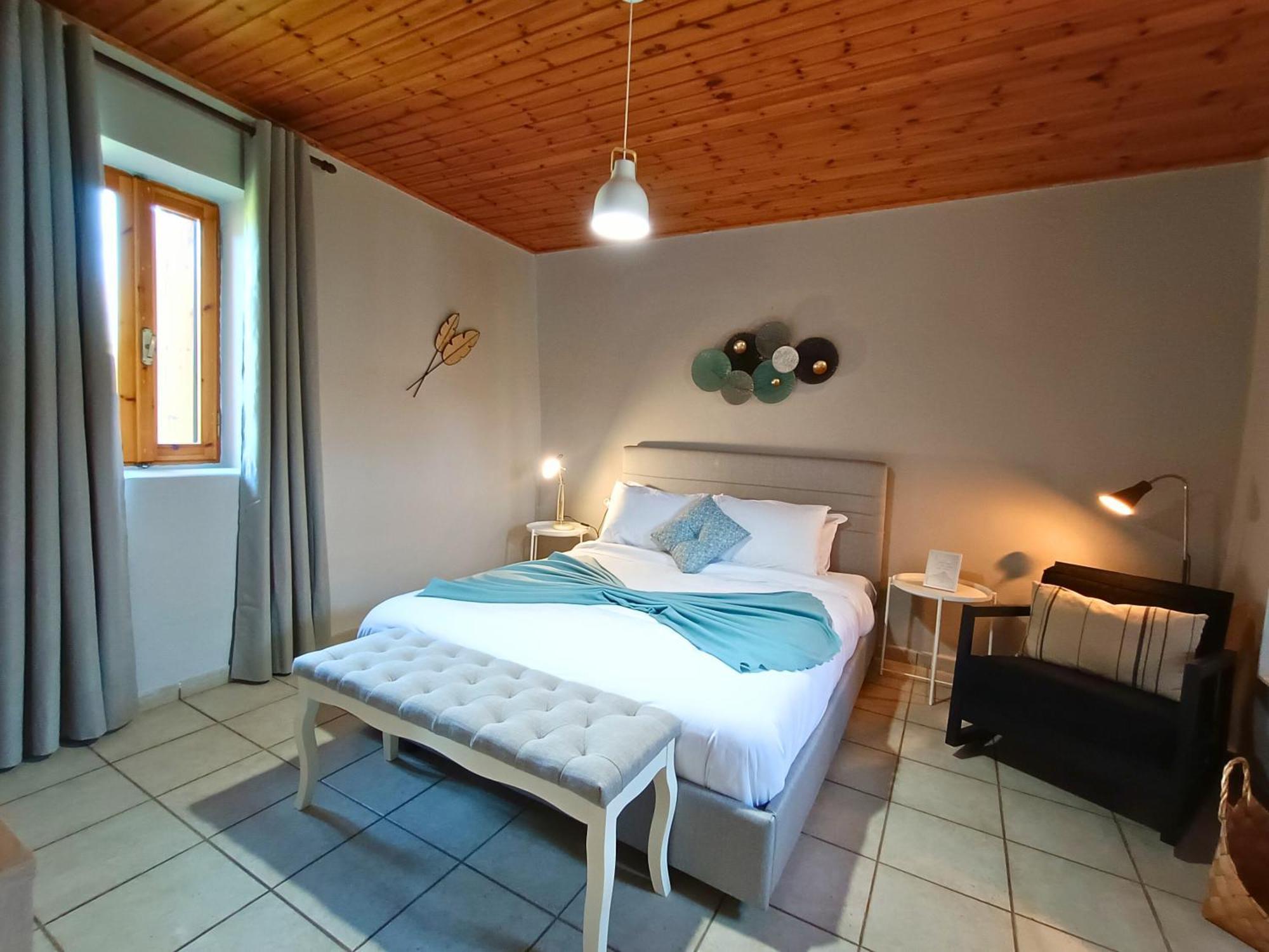 Nafplio Cottage-grandma's Yard בית נופש Asíni