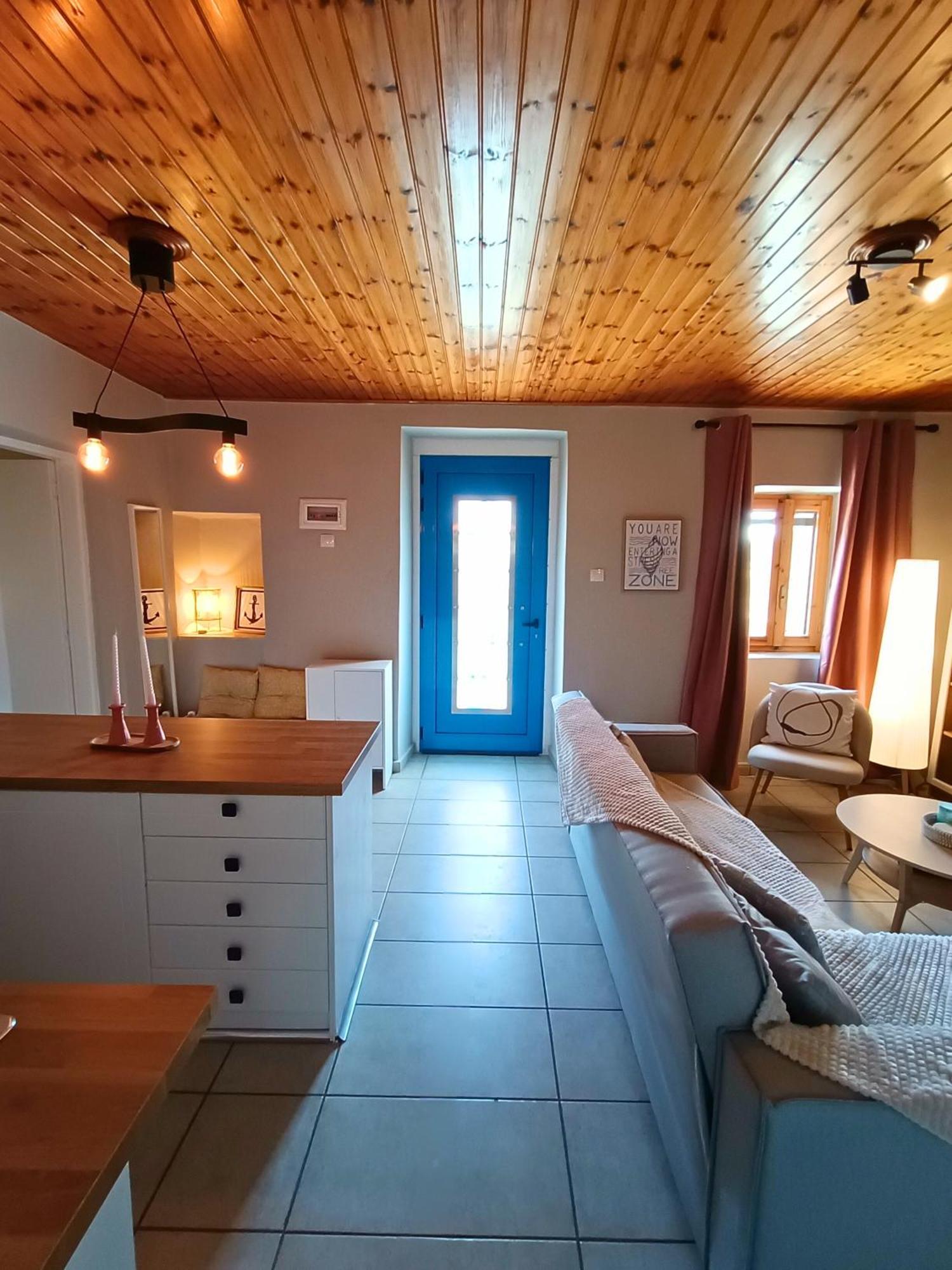 Nafplio Cottage-grandma's Yard בית נופש Asíni